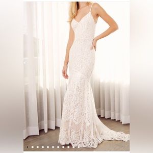 Lulu's Wedding dress